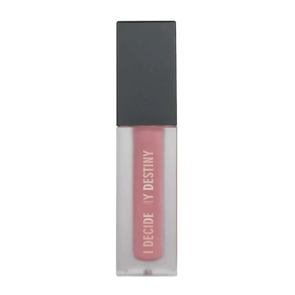 Realher Beauty Matte Liquid Lipstick I Decide My Destiny Mauve New